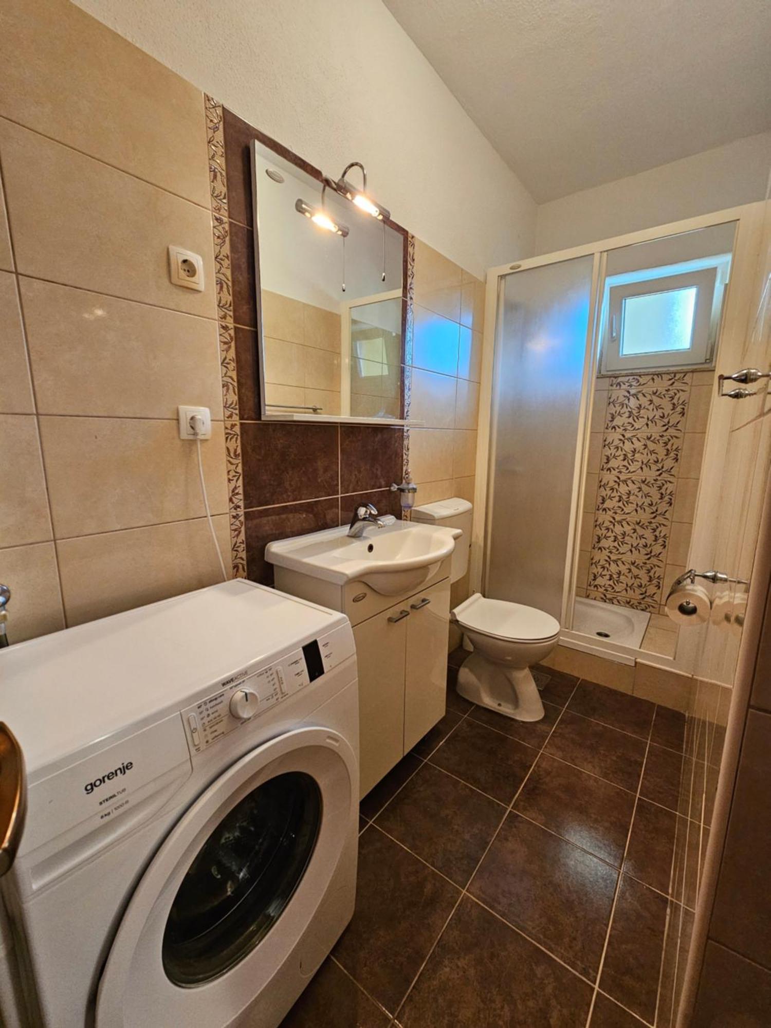Apartmani Natasa Lokva Rogoznica Exterior photo